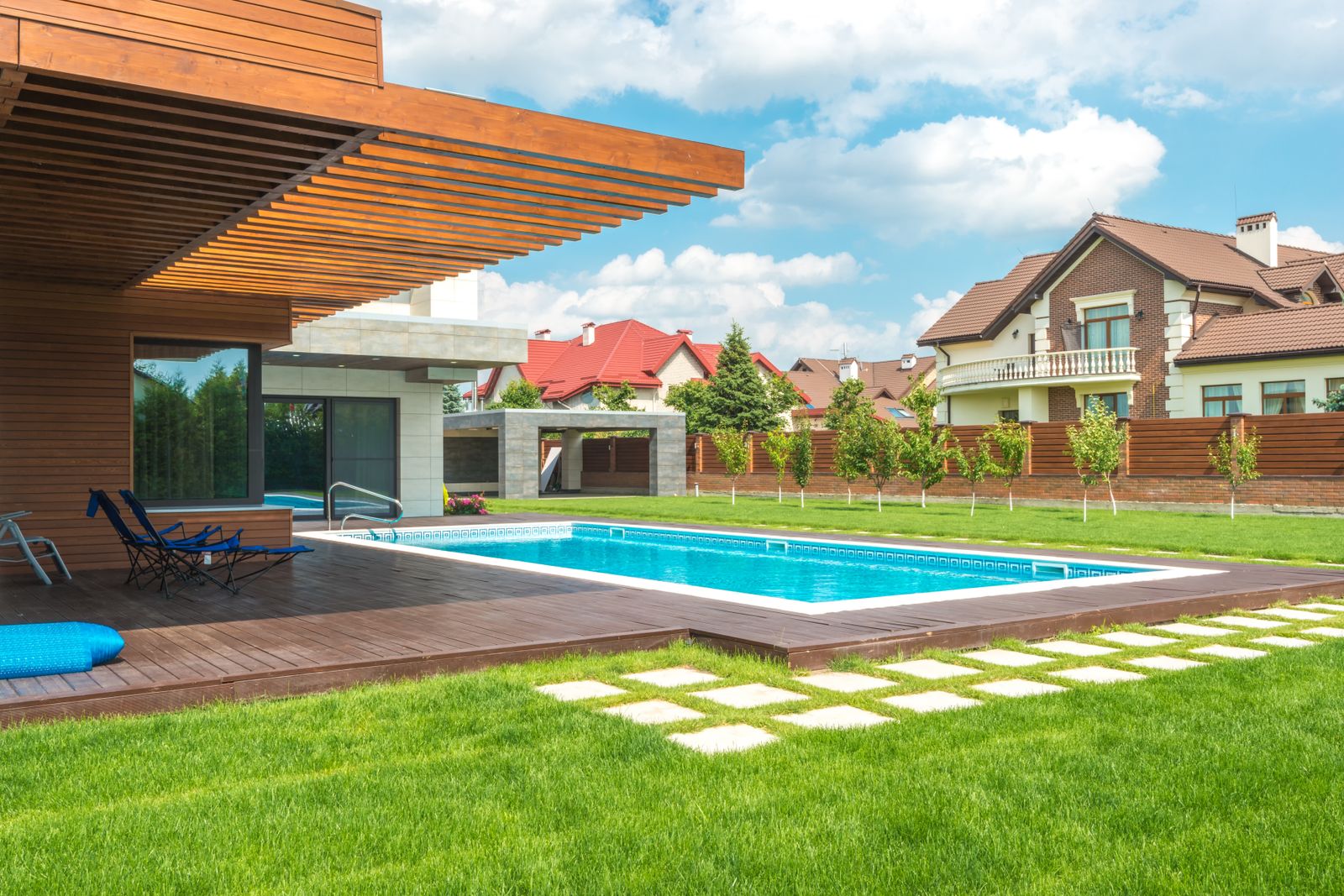 Spa & Water Feature Installation — Dependable Pools
