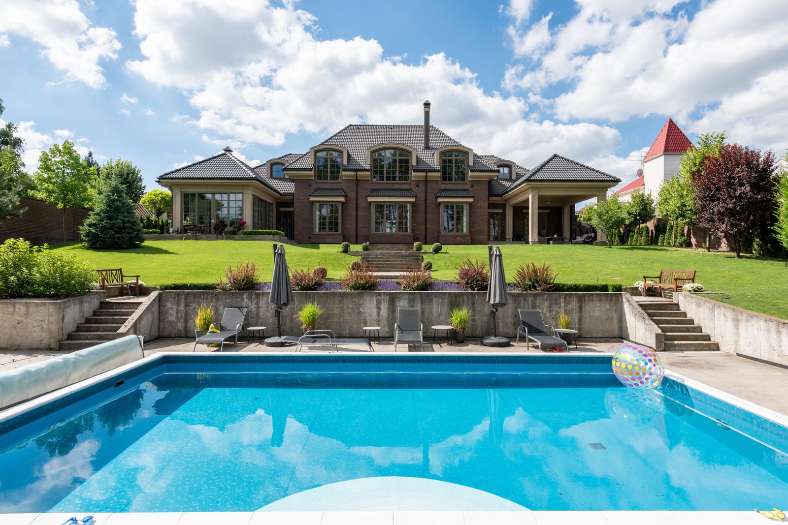 Pool Maintenance & Repairs — Dependable Pools