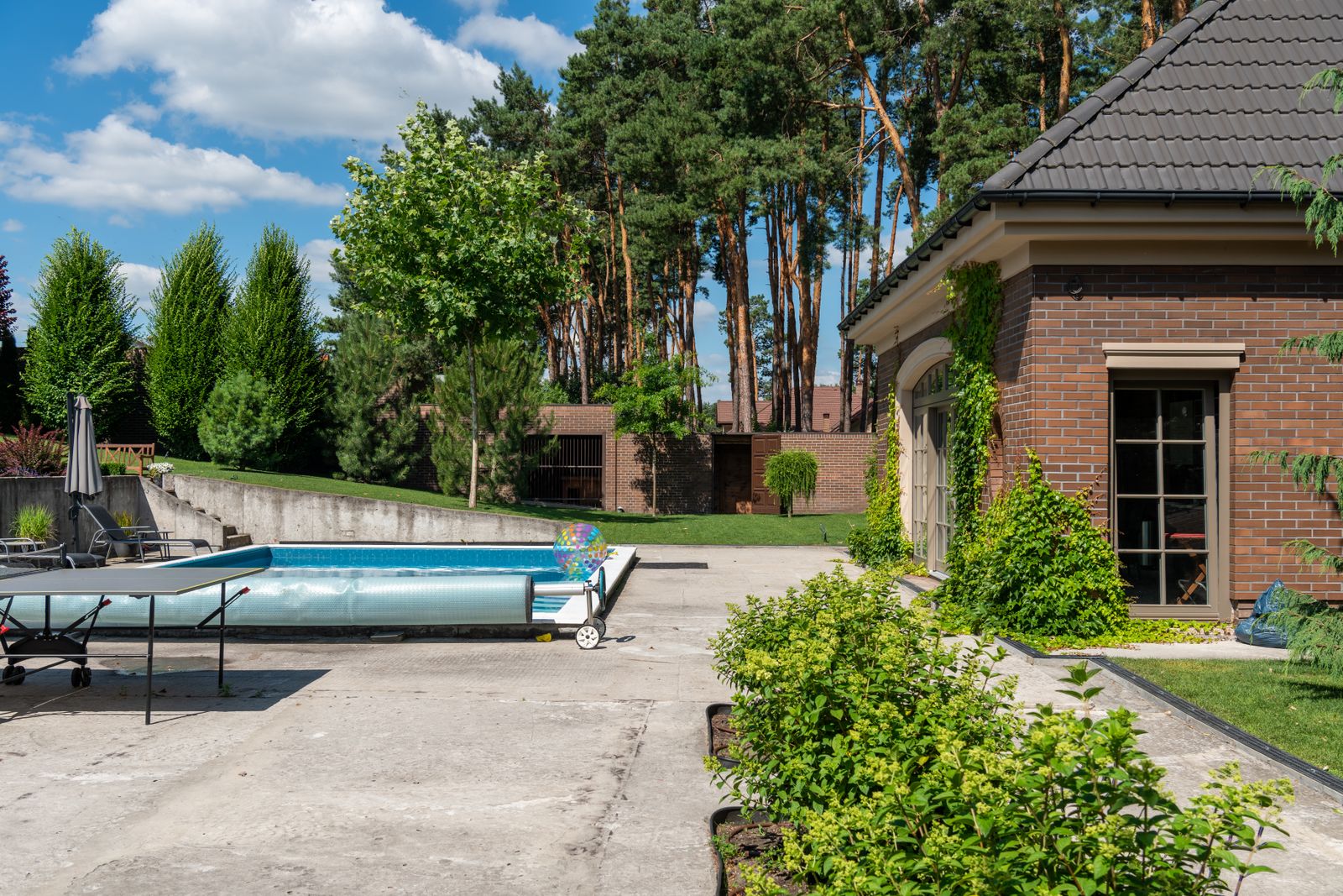 Dive In — Dependable Pools